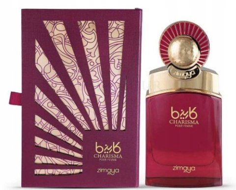 Zimaya Charisma Pour Femme EDP W 100ml folia
