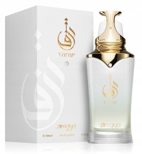 Zimaya Taraf White EDP W 100ml folia
