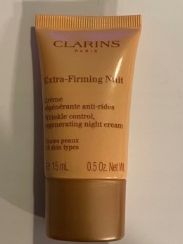 Clarins Extra-Firming Nuit Wrinkle krem na noc all 15 ml