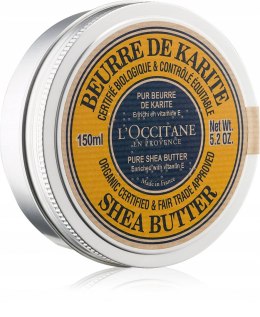 L'Occitane Pure Shea Butter 100% naturalne masło shea 150ml