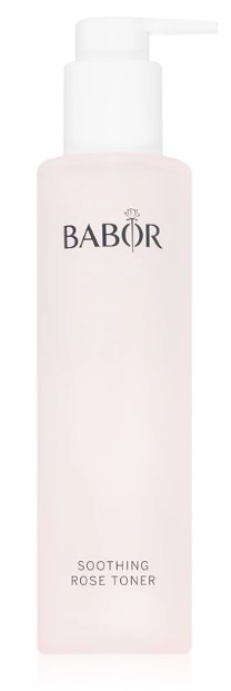Babor Soothing Rose Toner różany tonik do twarzy 200ml