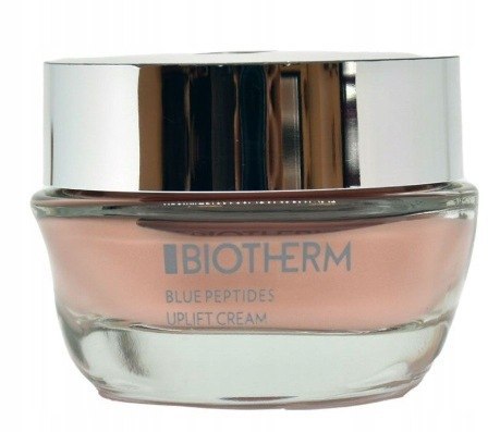 Biotherm Blue Peptides Uplift Cream krem do twarzy z peptydami 15ml