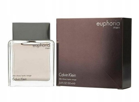 Calvin Klein Euphoria Men After Shave woda po goleniu 100ml oryginał