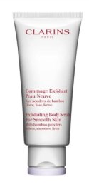 Clarins Exfoliating Body Scrub peeling 200ml