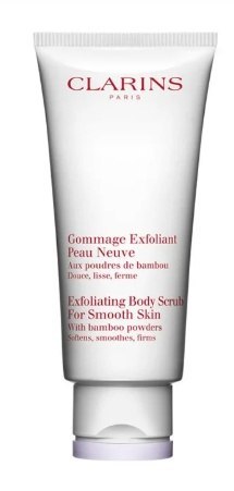 Clarins Exfoliating Body Scrub peeling 200ml
