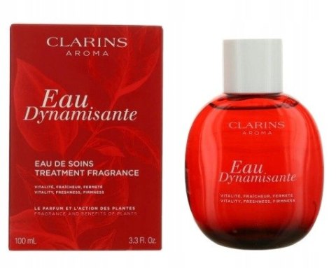 Clarins Eau Dynamisante Fragrance U 100ml oryginał