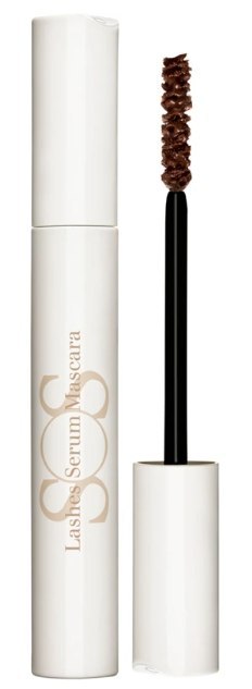 Clarins SOS Lashes Serum Mascara baza pod tusz do rzęs Caramel 8ml