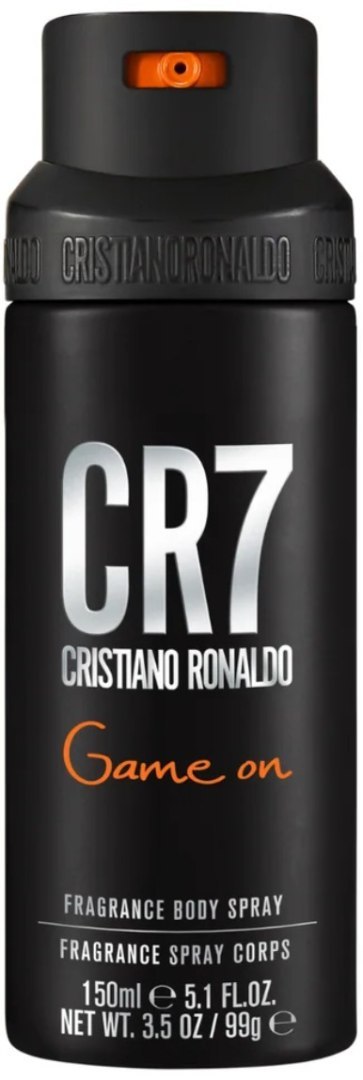 Cristiano Ronaldo CR7 Game On dezodorant dla mężczyzn DEO M 150ml