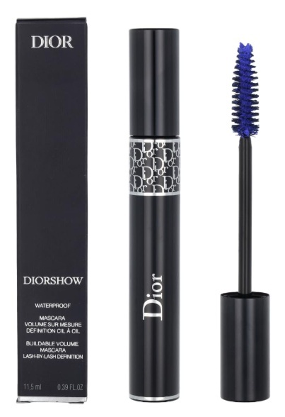 Dior Diorshow Waterproof Mascara 258 tusz do rzęs 11,5ml oryginał