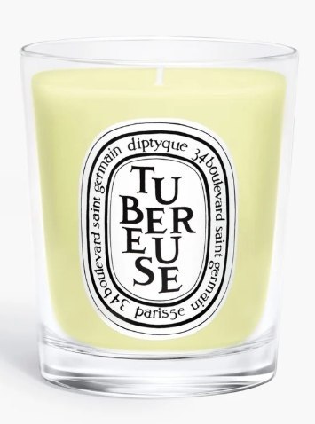 Diptyque Tubereuse Scented Candle świeca 70g