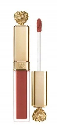 Dolce & Gabbana Devotion Liquid Lipstick Mousse 110 szminka w płynie 5ml