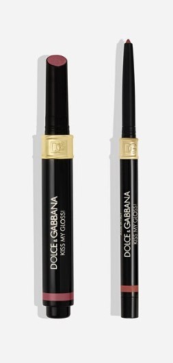 Dolce & Gabbana Kiss My Gloss duet do ust 02 Giggle 1+0,1g