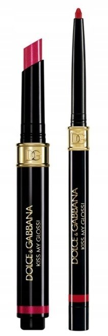 Dolce & Gabbana Kiss My Gloss duet do ust 05 Pout 1+0,1g