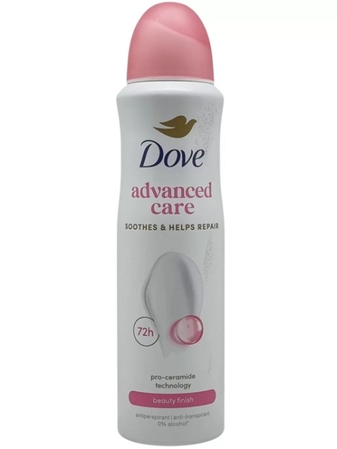 Dove Advanced Care Beauty Finish Magnolia Lilly dezodorant w sprayu 150ml