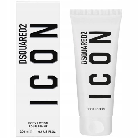 Dsquared2 Icon balsam do ciała W 200ml folia