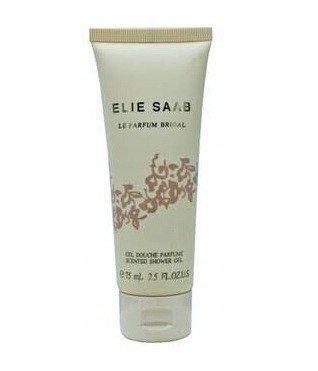 Elie Saab Le Parfum Bridal perfumowany żel pod prysznic W 75ml