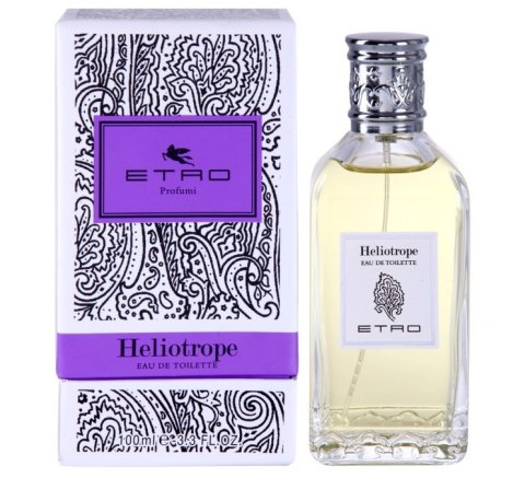 Etro Heliotrope EDT W 100ml