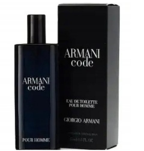 Giorgio Armani Code EDT M 15ml miniatura
