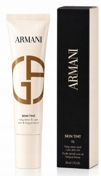 Giorgio Armani Skin Tint T3 podkład 30ml oryginał