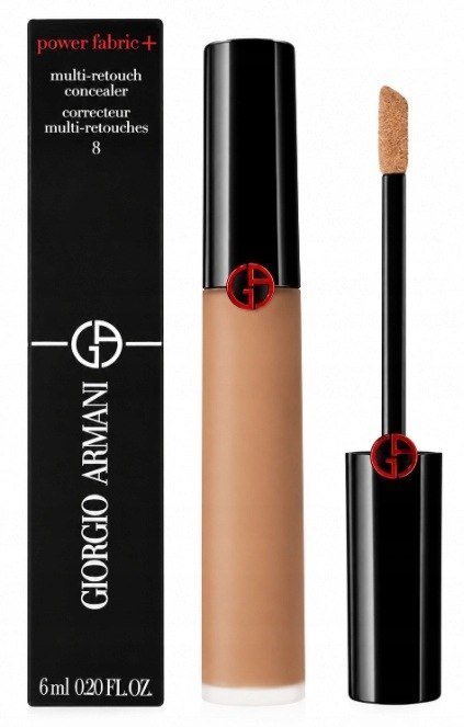 Giorgio Power Fabric+ Concealer 8 korektor 6ml oryginał