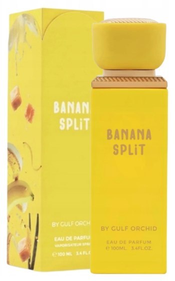 Gulf Orchid Banana Split EDP U 100ml folia