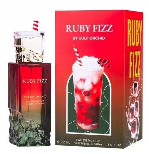 Gulf Orchid Ruby Fizz EDP U 100ml folia