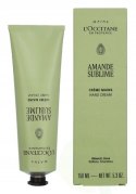 L'Occitane Amande Sublime Hand Cream krem do rąk 150ml oryginał