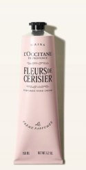 L'Occitane Hand Cream Fleurs de Cerisier krem do rąk 150ml oryginał