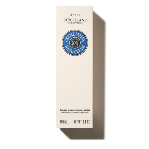 L'Occitane Hand Cream krem do rąk 20% Shea Butter 150ml oryginał