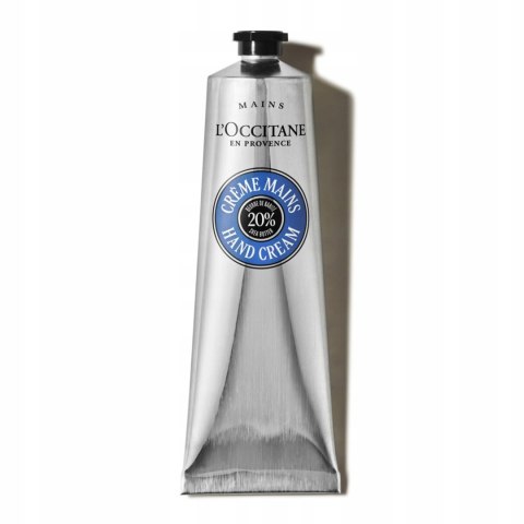L'Occitane Hand Cream krem do rąk 20% Shea Butter 150ml oryginał