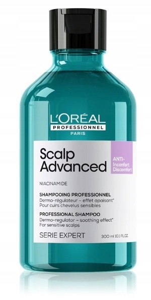 L'Oreal Professionnel Serie Expert Scalp Advanced szampon do włosów 300ml