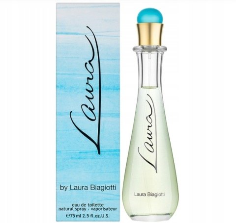 Laura Biagiotti Laura EDT W 75ml folia