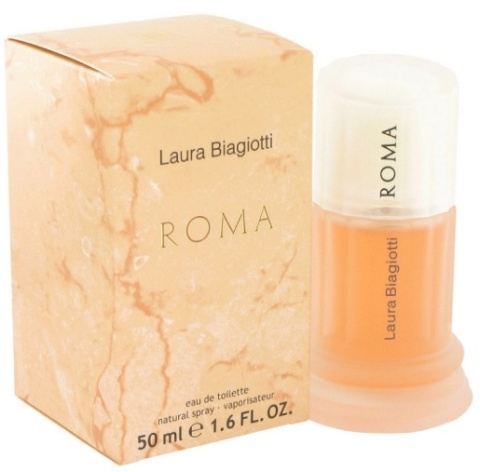 Laura Biagiotti Roma EDT W 50ml folia