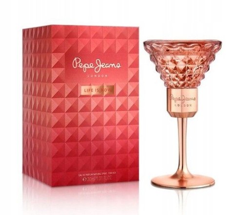 Pepe Jeans For Her Life is Now EDP W 30ml folia