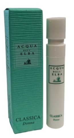 Próbka Acqua dell' Elba Classica Donna EDT W 1,2ml