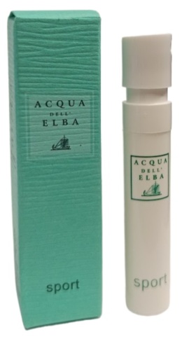Próbka Acqua dell' Elba Sport EDP U 1,2ml