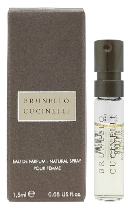 Próbka Brunello Cucinelli Pour Femme EDP W 1,5ml