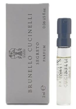 Próbka Brunello Cucinelli Segreto Parfum U 2ml