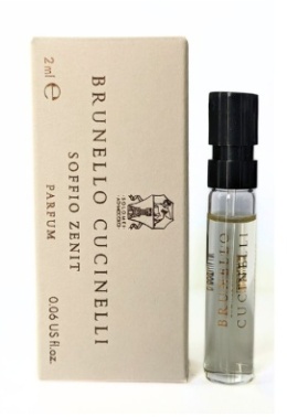 Próbka Brunello Cucinelli Soffio Zenit Parfum U 2ml