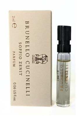 Próbka Brunello Cucinelli Soffio Zenit Parfum U 2ml