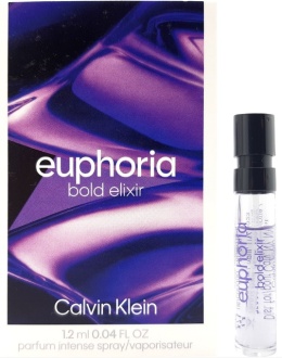 Próbka Calvin Klein CK Euphoria Bold Elixir Parfum Intense W 1,2ml