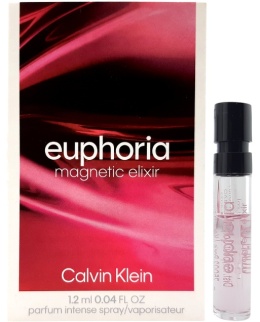 Próbka Calvin Klein CK Euphoria Magnetic Elixir Parfum Intense W 1,2ml