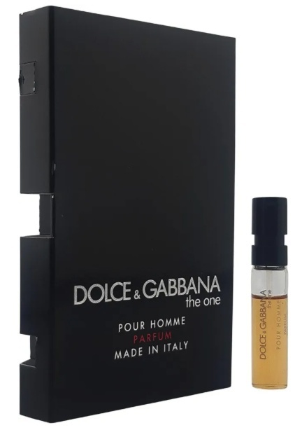 Próbka Dolce & Gabbana The One Pour Homme Parfum M 1,5ml
