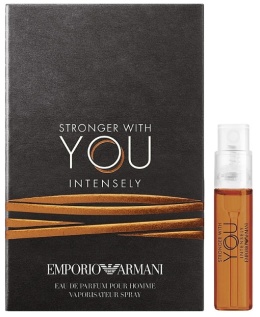 Próbka Giorgio Armani Emporio Stronger With You Intensely EDP M 1,2ml