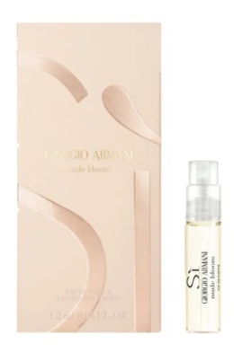 Próbka Giorgio Armani Si Nude Bloom EDP W 1,2ml