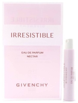 Próbka Givenchy Irresistible Nectar EDP W 1ml