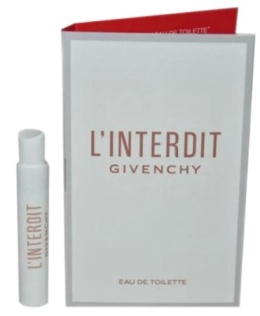 Próbka Givenchy L'Interdit W EDT 1ml