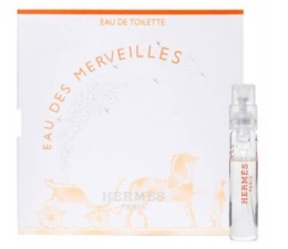 Próbka Hermes Eau des Merveilles EDT W 2ml