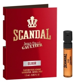 Próbka Jean Paul Gaultier Scandal Pour Homme Elixir Parfum M 1,5ml
