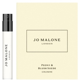 Próbka Jo Malone Peony & Blush Suede Cologne U 1,5ml